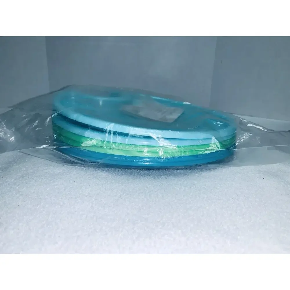 Pampered Chef Outdoor Party Plates 6 Pc 2823 10